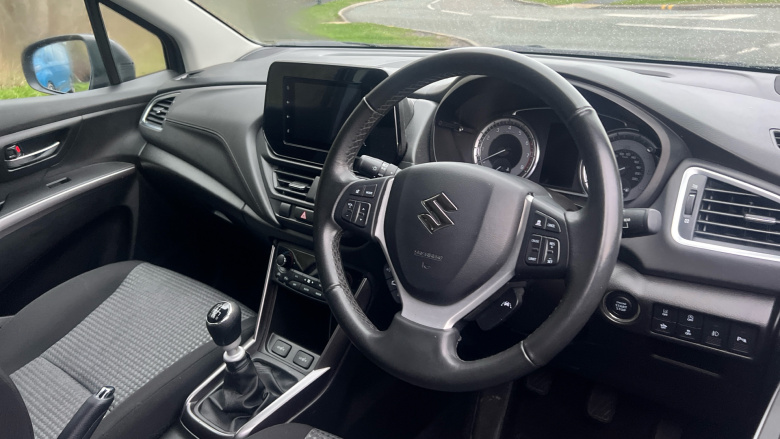 Suzuki S-Cross 1.4 Boosterjet 48V Hybrid Motion 5dr Petrol Hatchback